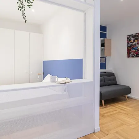 Italianway Easy - Porta Ticinese 78 B Appartement *