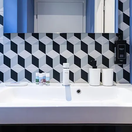 Apartament Italianway Easy - Porta Ticinese 78 B *