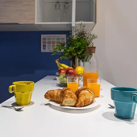 Apartament Italianway Easy - Porta Ticinese 78 B *