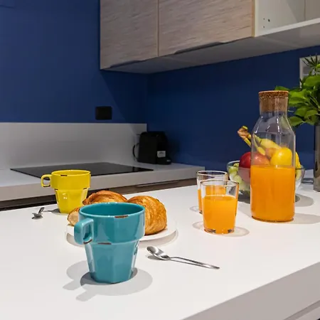 Italianway Easy - Porta Ticinese 78 B * ミラノ