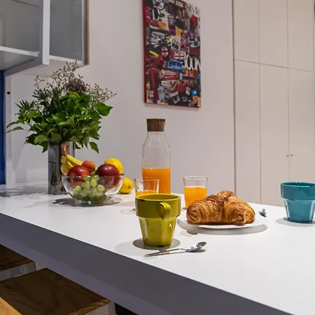 Italianway Easy - Porta Ticinese 78 B Apartament *