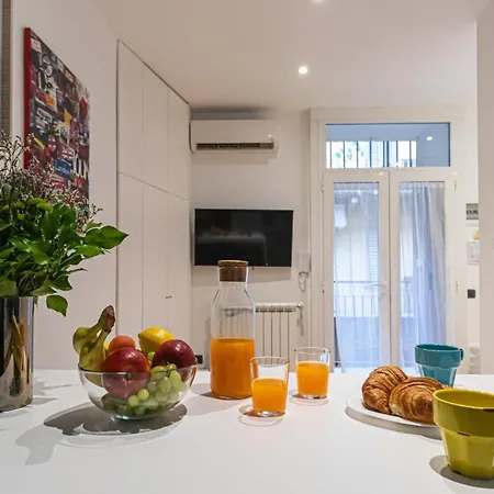 Italianway Easy - Porta Ticinese 78 B Appartement *