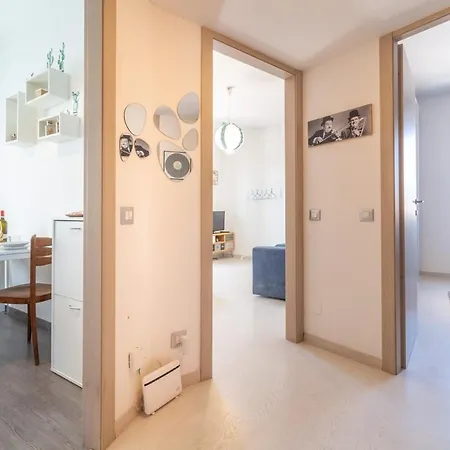 S&m - Casa Afrodite Precotto M1 Apartmán *