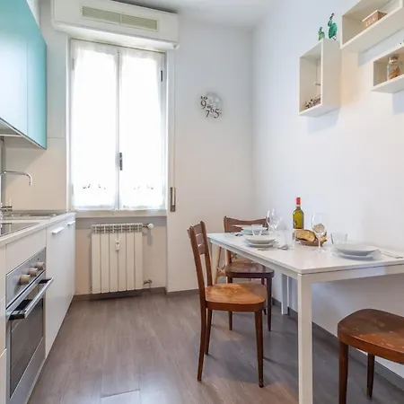 S&m - Casa Afrodite Precotto M1 Daire *