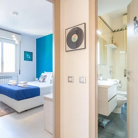 Apartmán S&m - Casa Afrodite Precotto M1 *