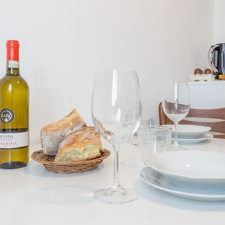 Apartmán S&m - Casa Afrodite Precotto M1 *