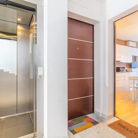 Appartamento S&m - Casa Taras Maciachini M3 Milano
