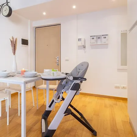 Appartamento S&m - Casa Taras Maciachini M3