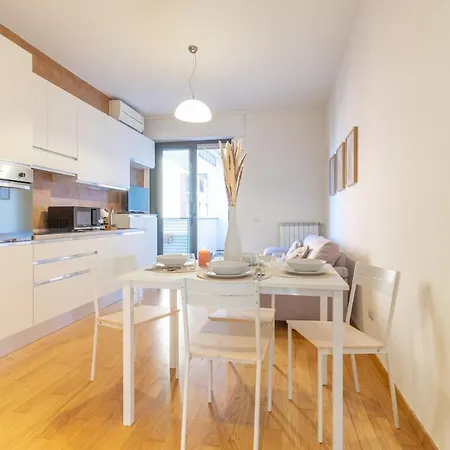 S&m - Casa Taras Maciachini M3 Appartamento Milano