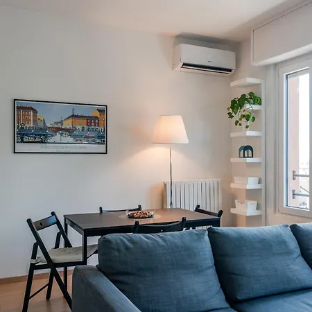 Charming Nolo House - Metro Turro&wi-fi Milano