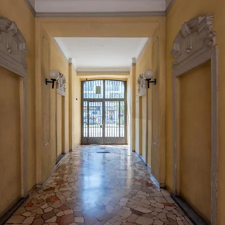 Charming Nolo House - Metro Turro&wi-fi Milano