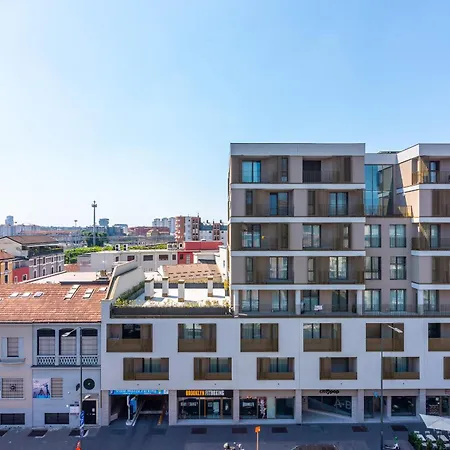 Charming Nolo House - Metro Turro&wi-fi *