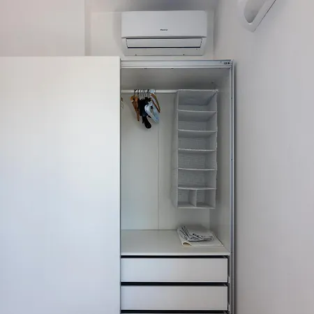 Apartment Nolo Flat - Metro Turro & Wi-fi *