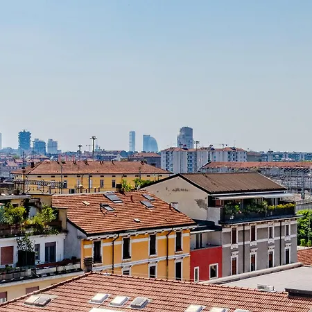 Charming Nolo House - Metro Turro&wi-fi *