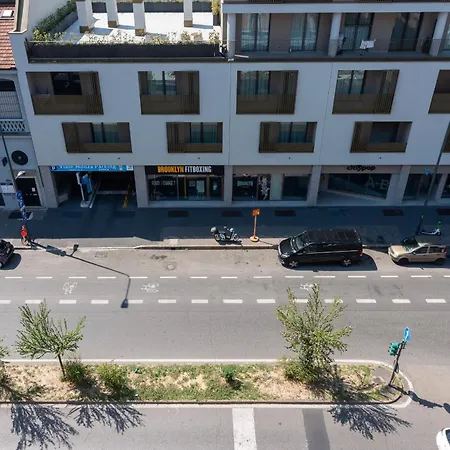 Apartment Nolo Flat - Metro Turro & Wi-fi *