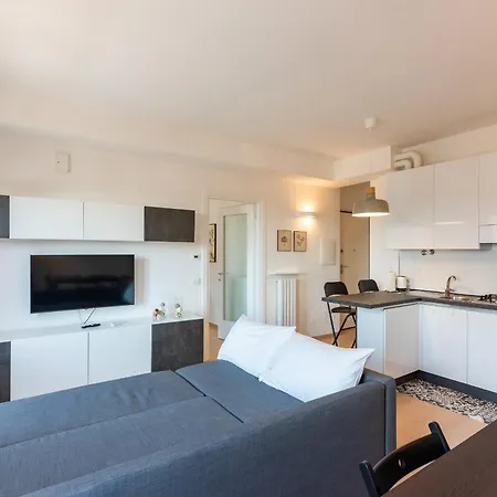 Apartment Charming Nolo House - Metro Turro & Wi-fi Milan