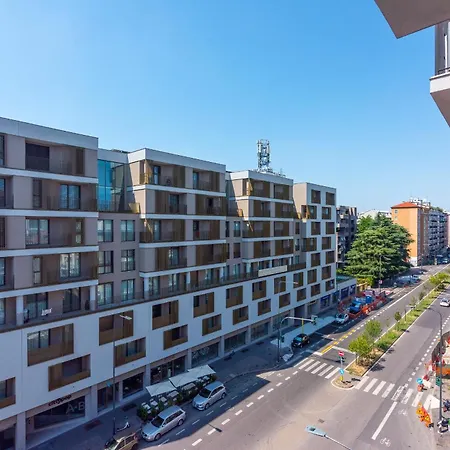 Charming Nolo House - Metro Turro&wi-fi *