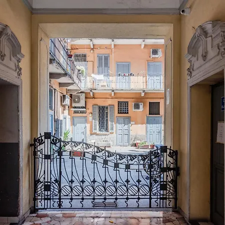 Charming Nolo House - Metro Turro&wi-fi Appartamento *