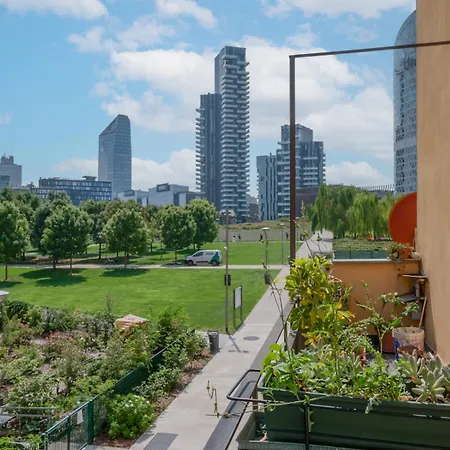 Apartamento Luxury In Isola - De Castillia 20 *