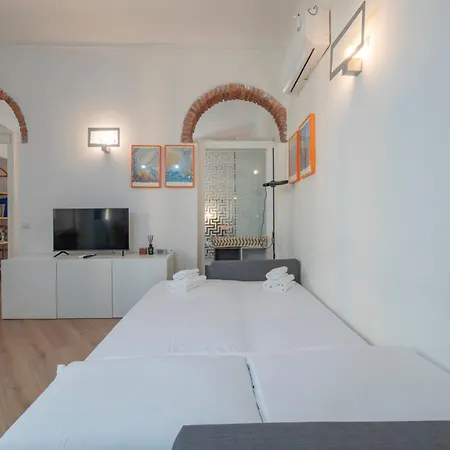 Appartamento Luxury In Isola - De Castillia 20