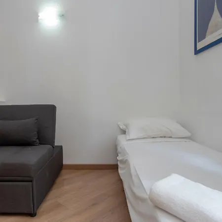 Appartamento Luxury In Isola - De Castillia 20 Milano
