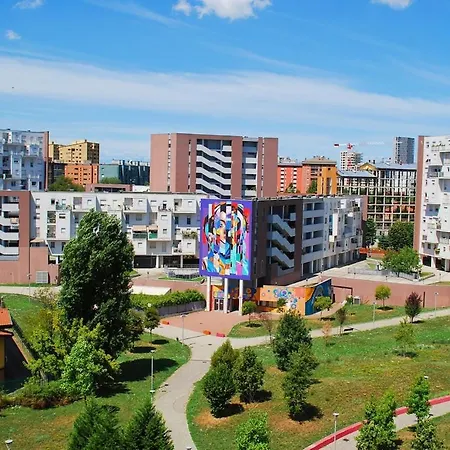 Soul - San Siro Ippodromo Bonola M1 Apartman