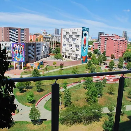 Soul - San Siro Ippodromo Bonola M1 Apartman Milánó