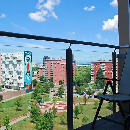 Apartman Soul - San Siro Ippodromo Bonola M1