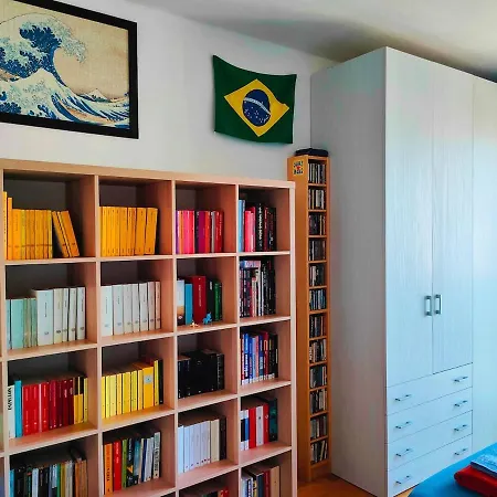 Soul - San Siro Ippodromo Bonola M1 Apartman Milánó