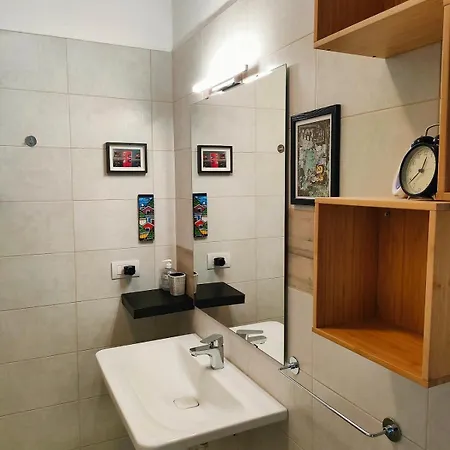 Soul - San Siro Ippodromo Bonola M1 Apartman Milánó