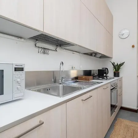 Living Moscova Apartament *