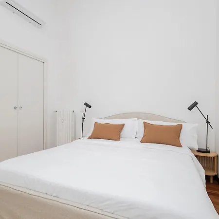 Apartament Living Moscova Mediolan