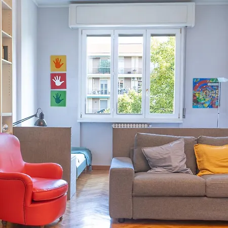 Appartement L26 Art - Porta Romana Milan