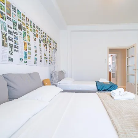Apartament L26 Art - Porta Romana *