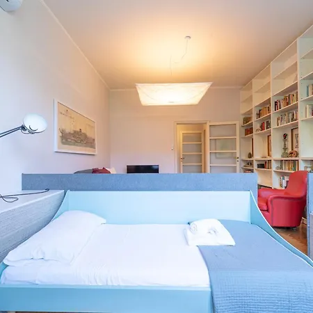 Apartament L26 Art - Porta Romana Mediolan
