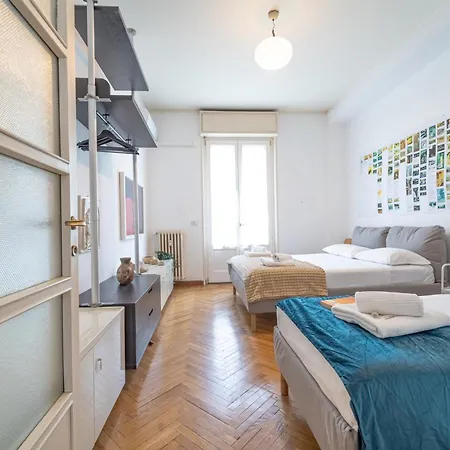 L26 Art - Porta Romana Apartament *