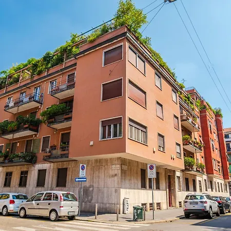 The Dreamers Mansion - Ticinese Bocconi Area 아파트 *