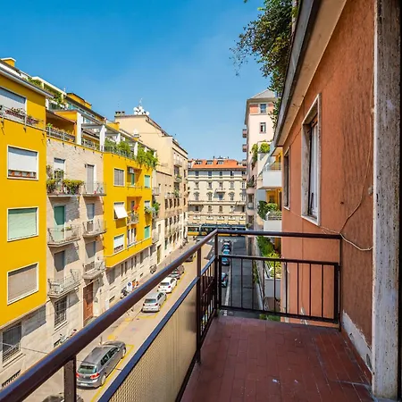 公寓 The Dreamers Mansion - Ticinese Bocconi Area *