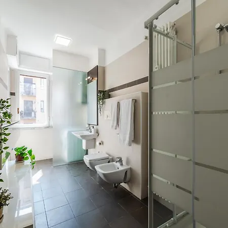 The Dreamers Mansion - Ticinese Bocconi Area * 米兰