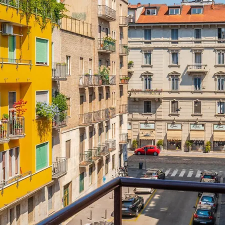 The Dreamers Mansion - Ticinese Bocconi Area