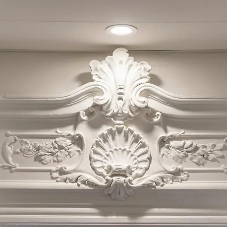 Lejlighed Duomo 7 Min - Historic Luxury 3 Bedrooms With Parking Milano