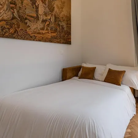 Lejlighed Duomo 7 Min - Historic Luxury 3 Bedrooms With Parking