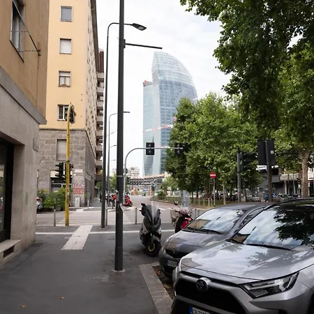 Cozy Two Bedrooms Fiera - Mirable Pm Apartment