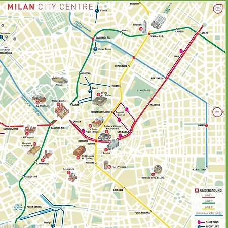 Charming Flat - 7 Attractions At Metro1 Apartamento *