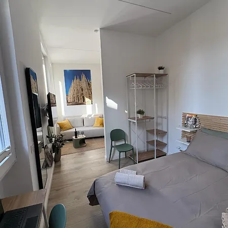 Apartamento Charming Flat - 7 Attractions At Metro1