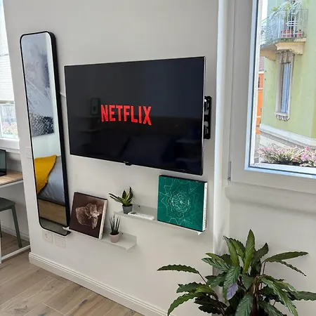 7 Attractions At Metro1 - Charming Flat Appartement *