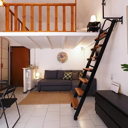 Appartement Primopiano - Pacini