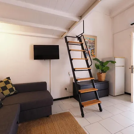 Primopiano - Pacini Appartement *