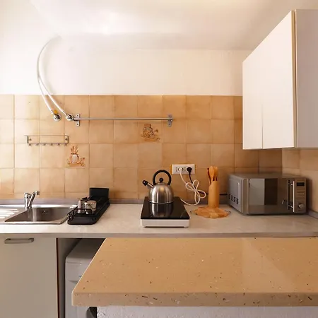 Appartement Primopiano - Pacini *