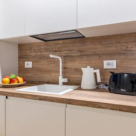 Apartment Porta Venezia Bilocale Moderno *